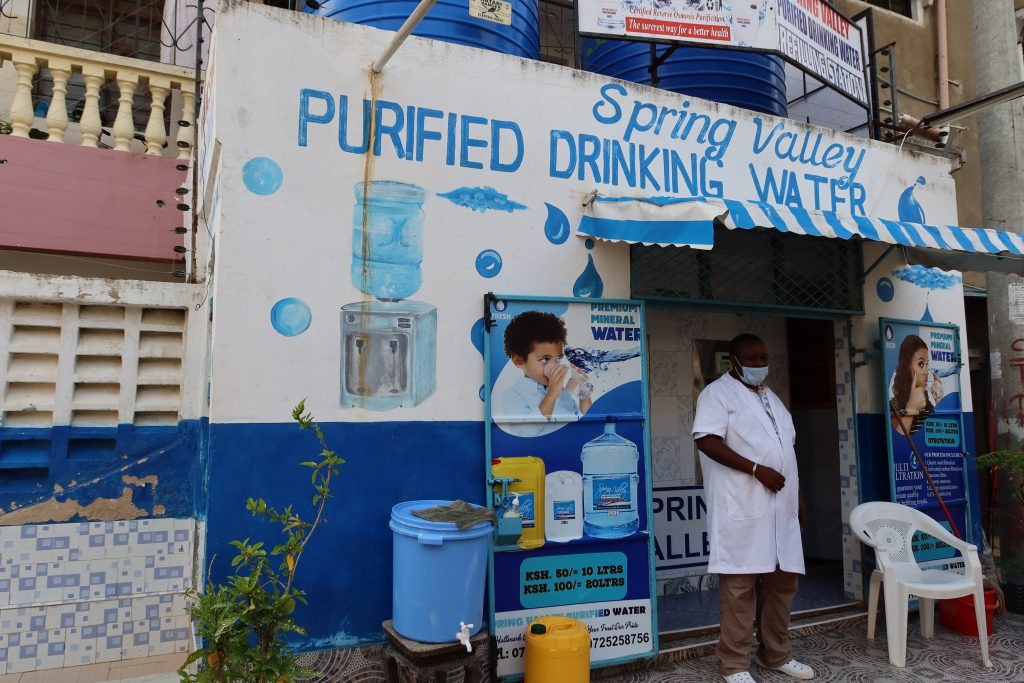 Covid19 WASH Loan Facility meets local needs Dutch Water Sector
